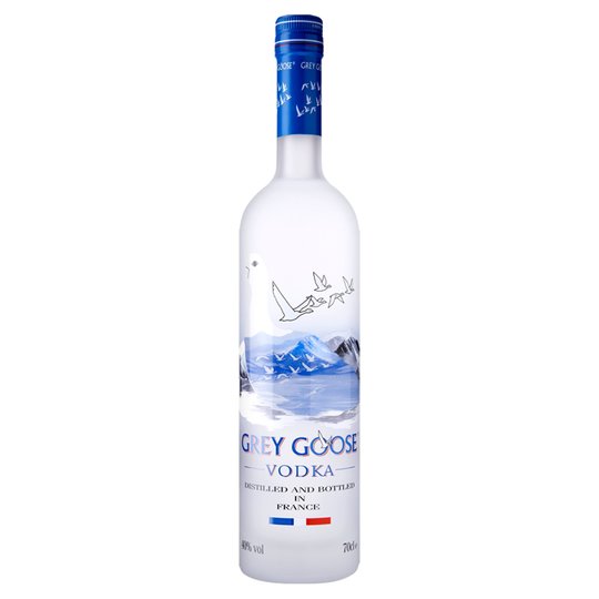 GREY GOOSE VODKA