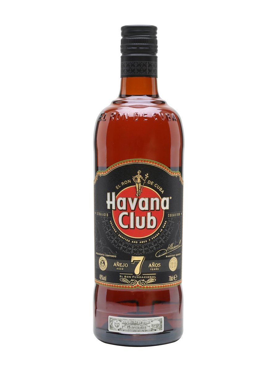 HAVANA CLUB 7YR OLD