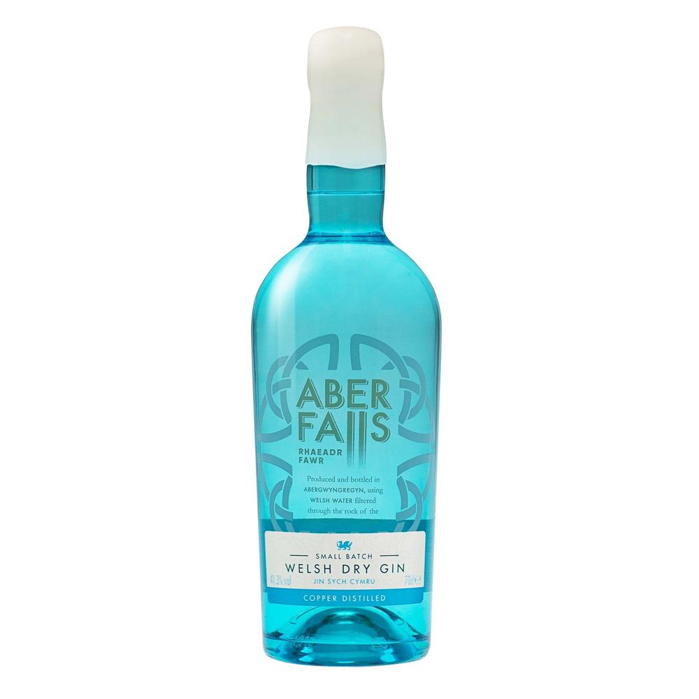 ABER FALLS DRY GIN