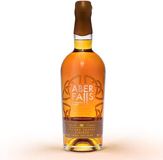 ABER FALLS SALTED TOFFEE LIQUEUR