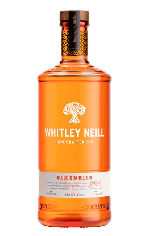 WHITLEY NEILL BLOOD ORANGE GIN