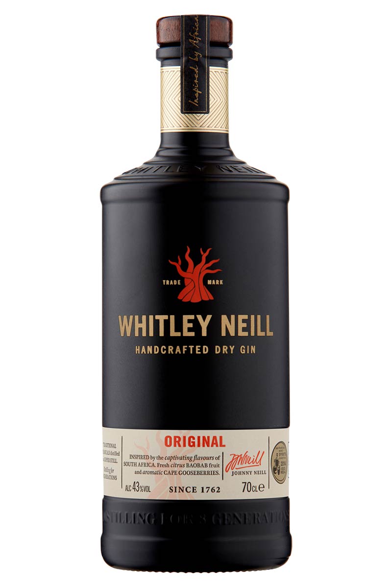 WHITLEY NEILL ORIGINAL GIN