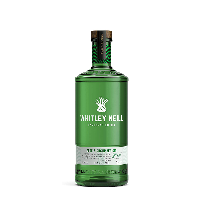 WHITLEY NEILL ALOE & CUCUMBER GIN