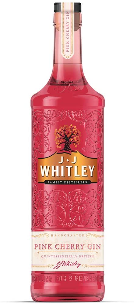 JJ WHITLEY PINK CHERRY GIN