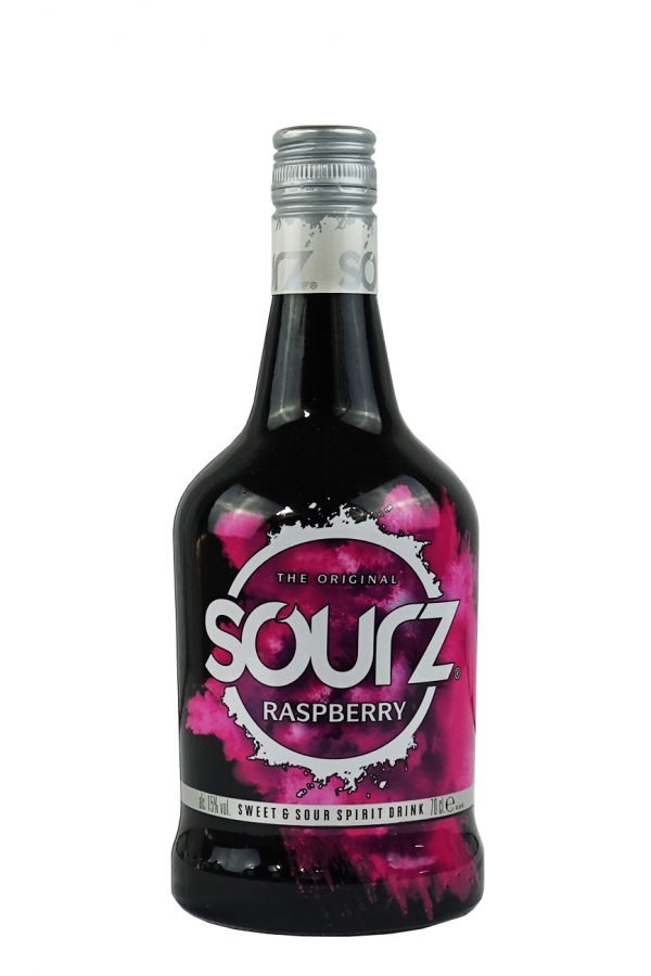 SOURZ RASPBERRY