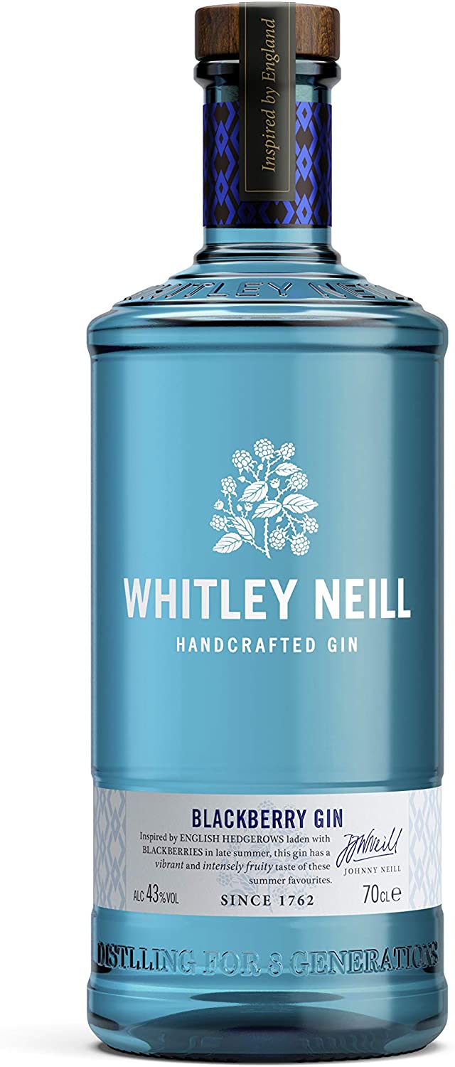 WHITLEY NEILL BLACKBERRY GIN