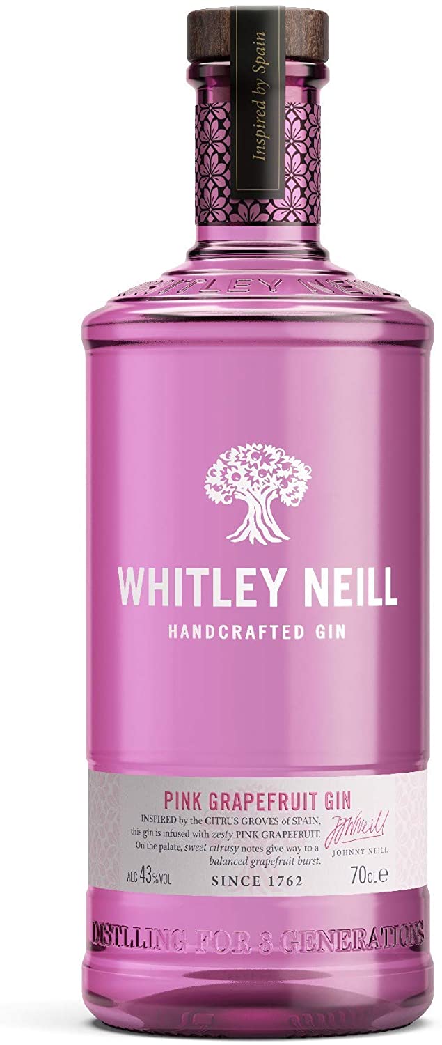 WHITLEY NEILL PINK GRAPEFRUIT GIN