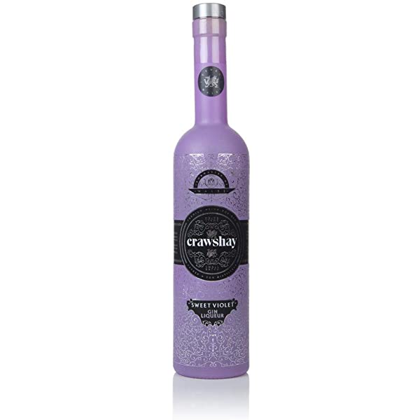 CRAWSHAY VIOLET GIN LIQUEUR