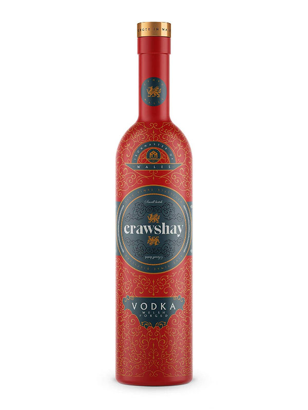 CRAWSHAY VODKA