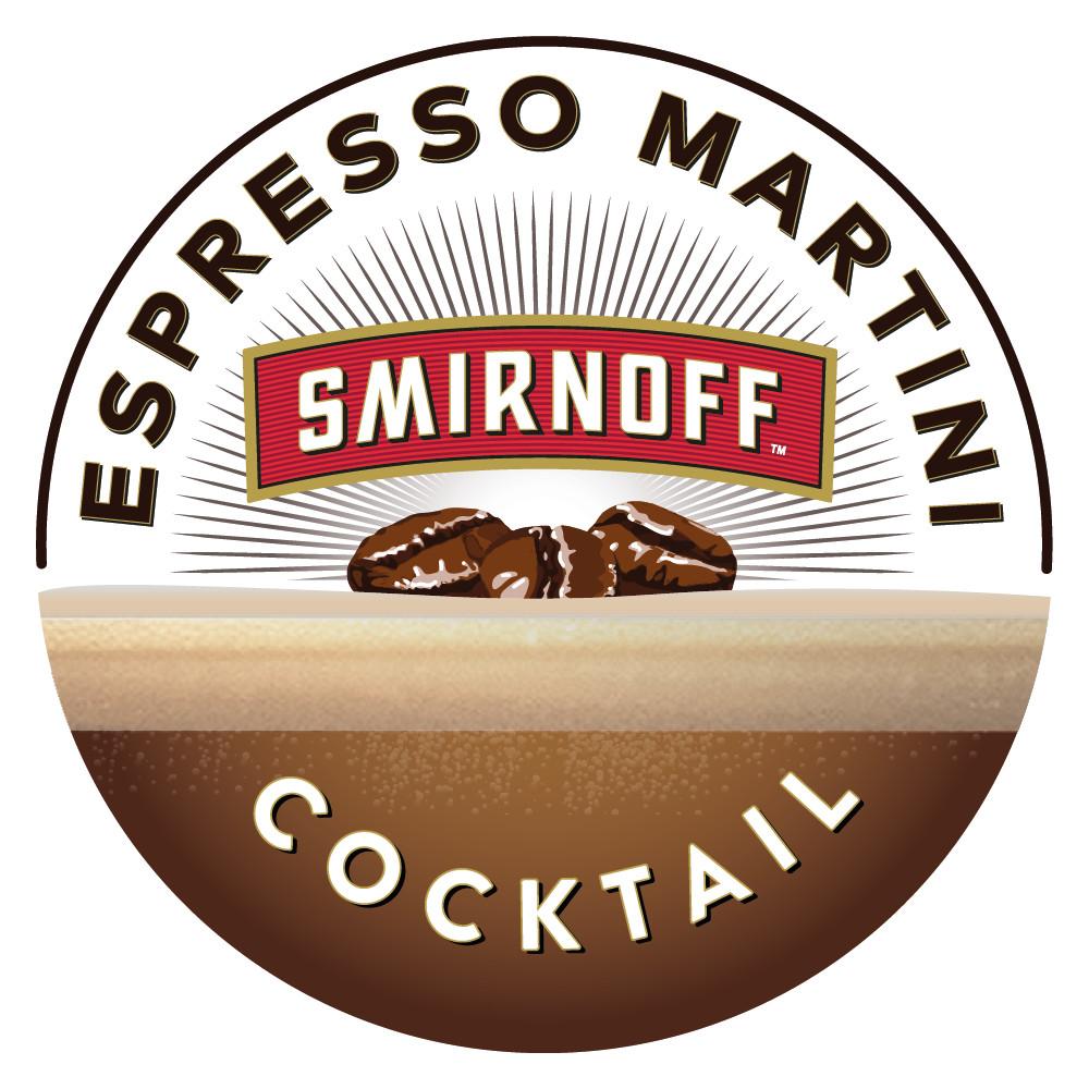 SMIRNOFF DRAUGHT COCKTAIL ESPRESSO MARTINI Brewing