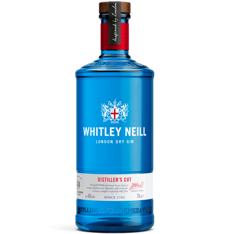 WHITLEY NEILL DISTILLERS CUT GIN