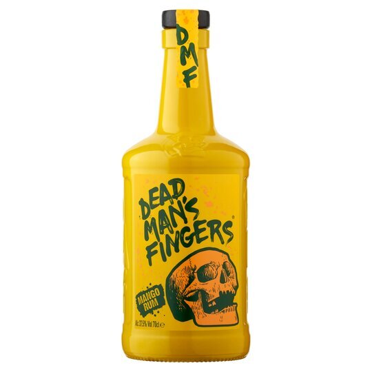 DEAD MAN'S FINGERS MANGO RUM