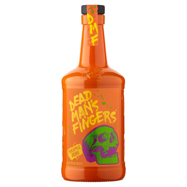 DEAD MAN'S FINGERS PINEAPPLE RUM