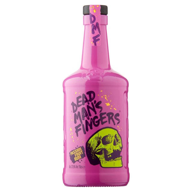 DEAD MAN'S FINGERS PASSIONFRUIT RUM