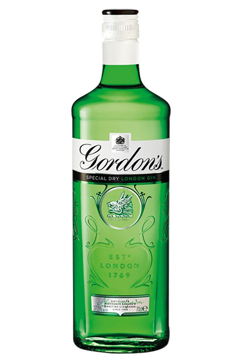 GORDONS GIN