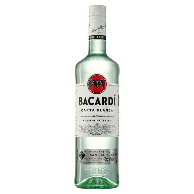 BACARDI RUM