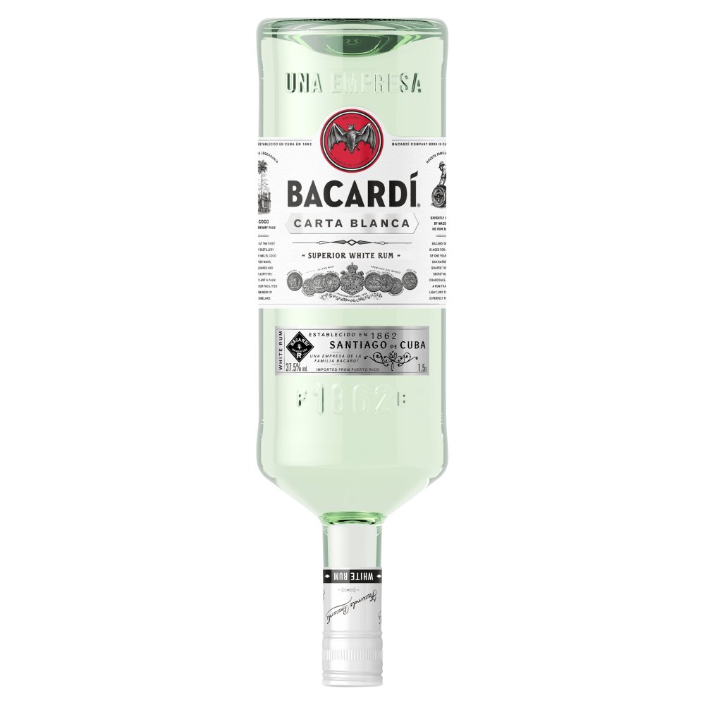 BACARDI RUM