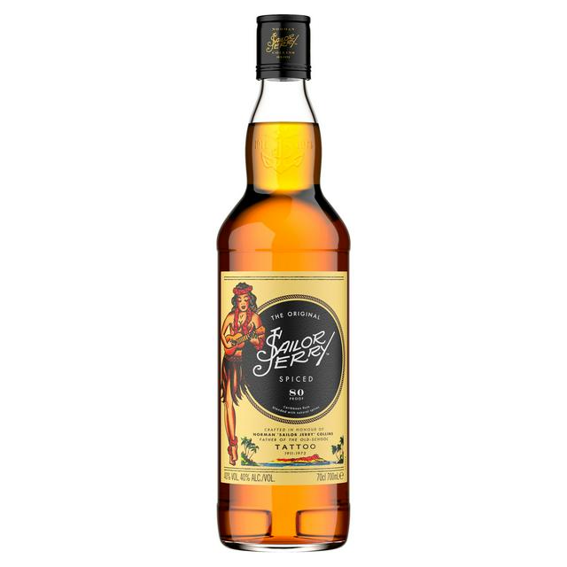 SAILOR JERRY RUM