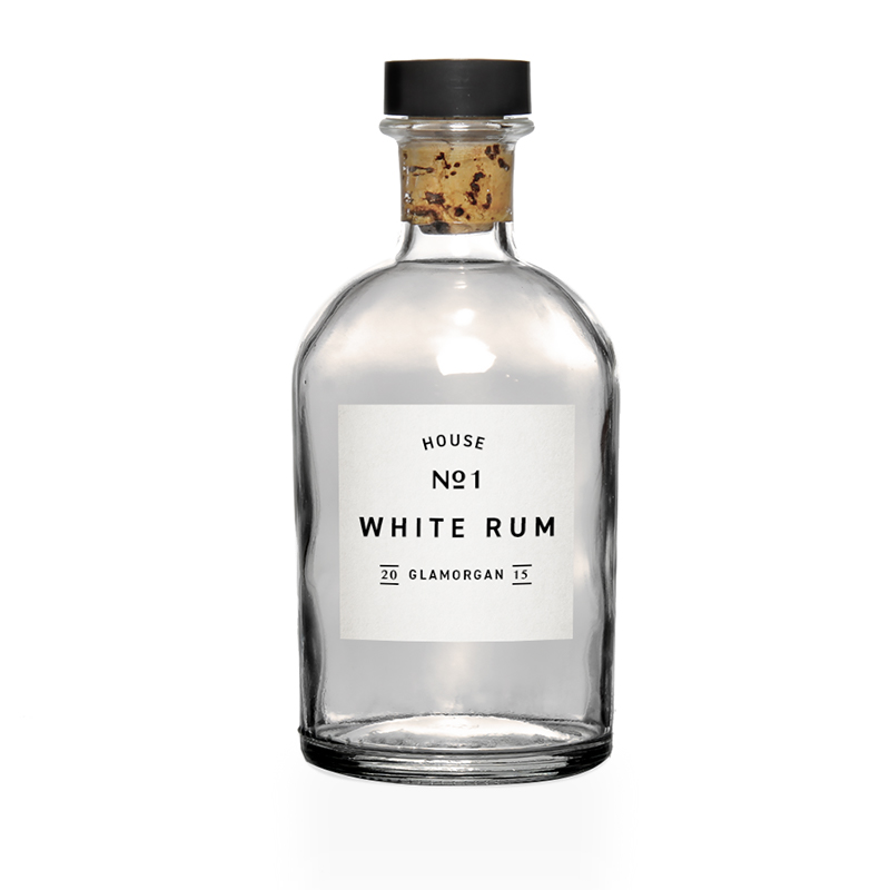 HOUSE WHITE RUM