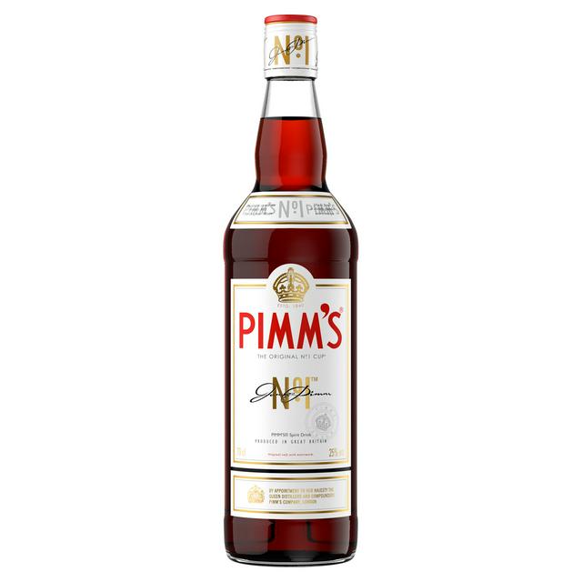 PIMMS NO 1