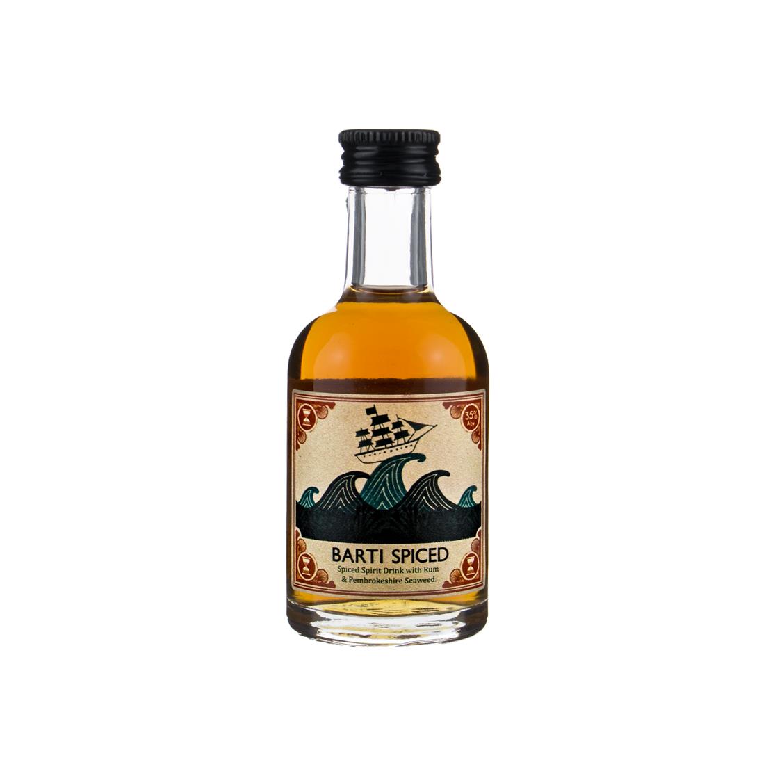 MINIATURE BARTI SPICED