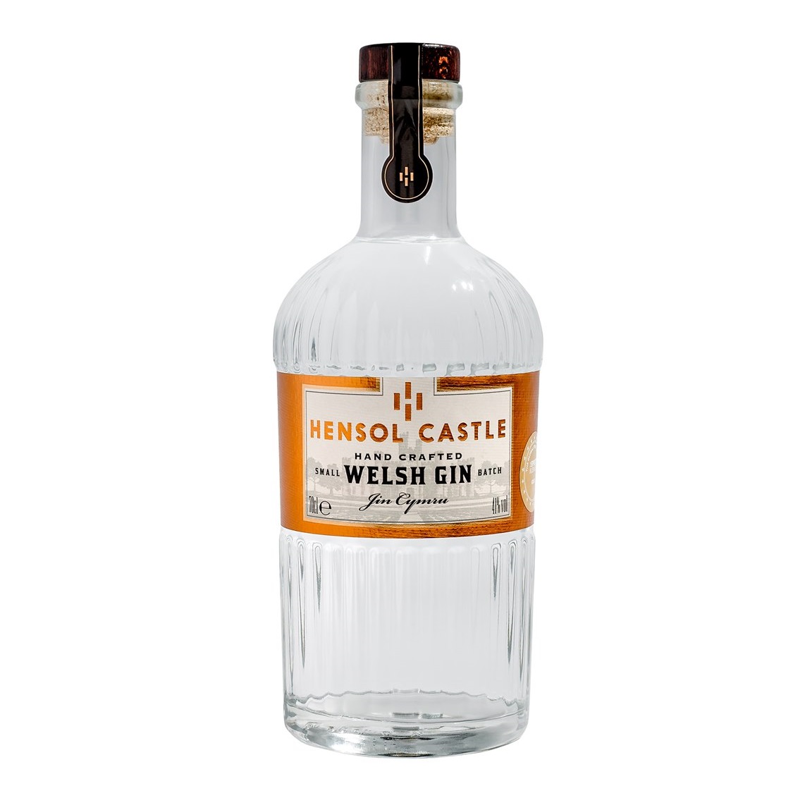 HENSOL CASTLE GIN