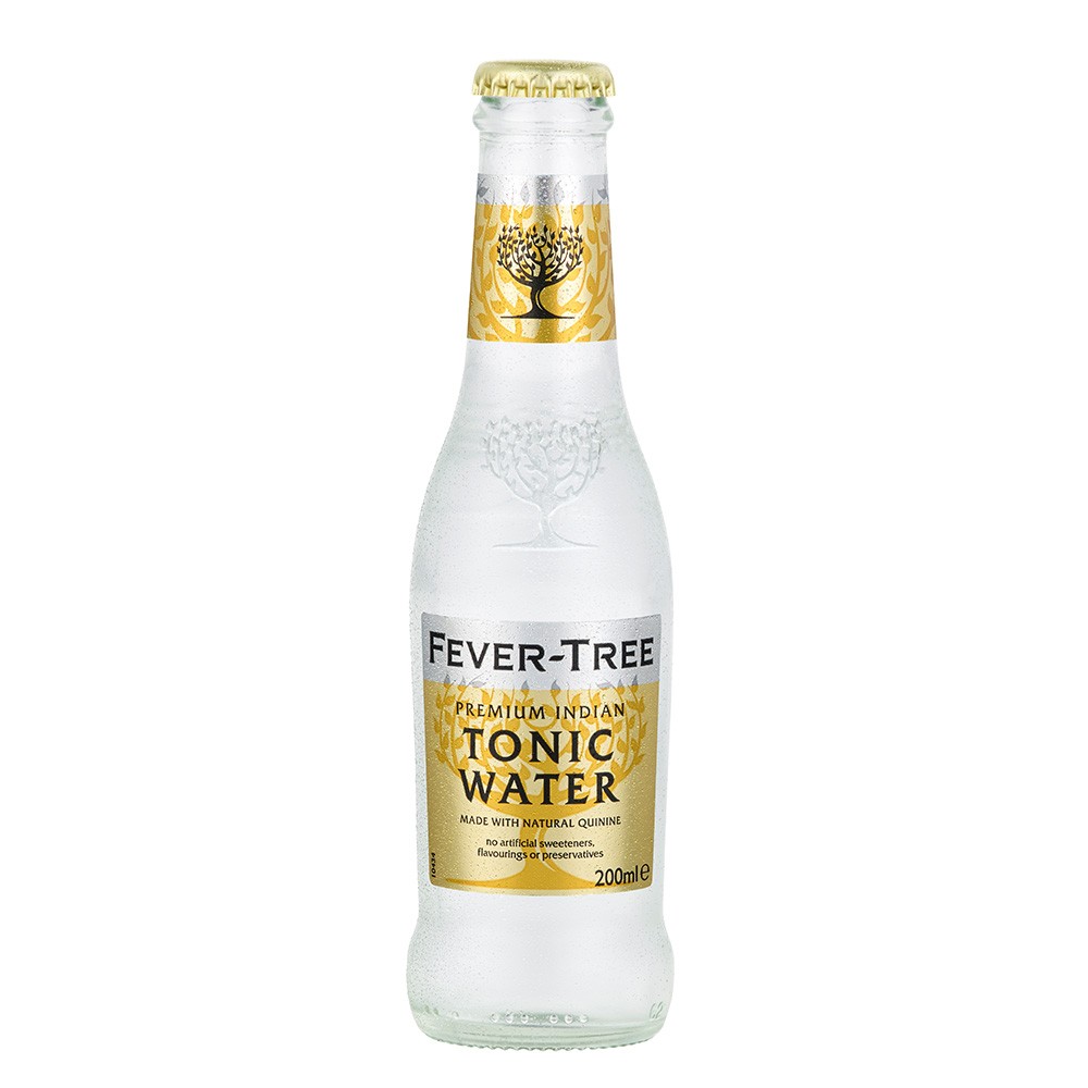 FEVER TREE PREMIUM TONIC WATER