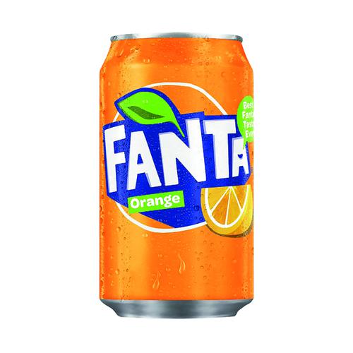 FANTA ORANGE