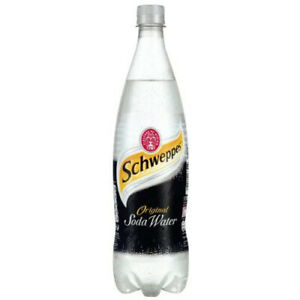 SCHWEPPES SODA