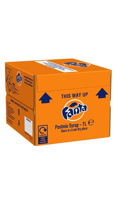 FANTA ORANGE