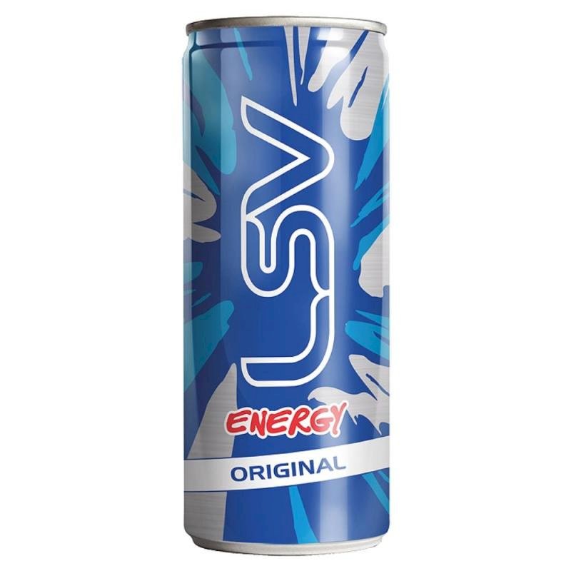 LSV ENERGY DRINK