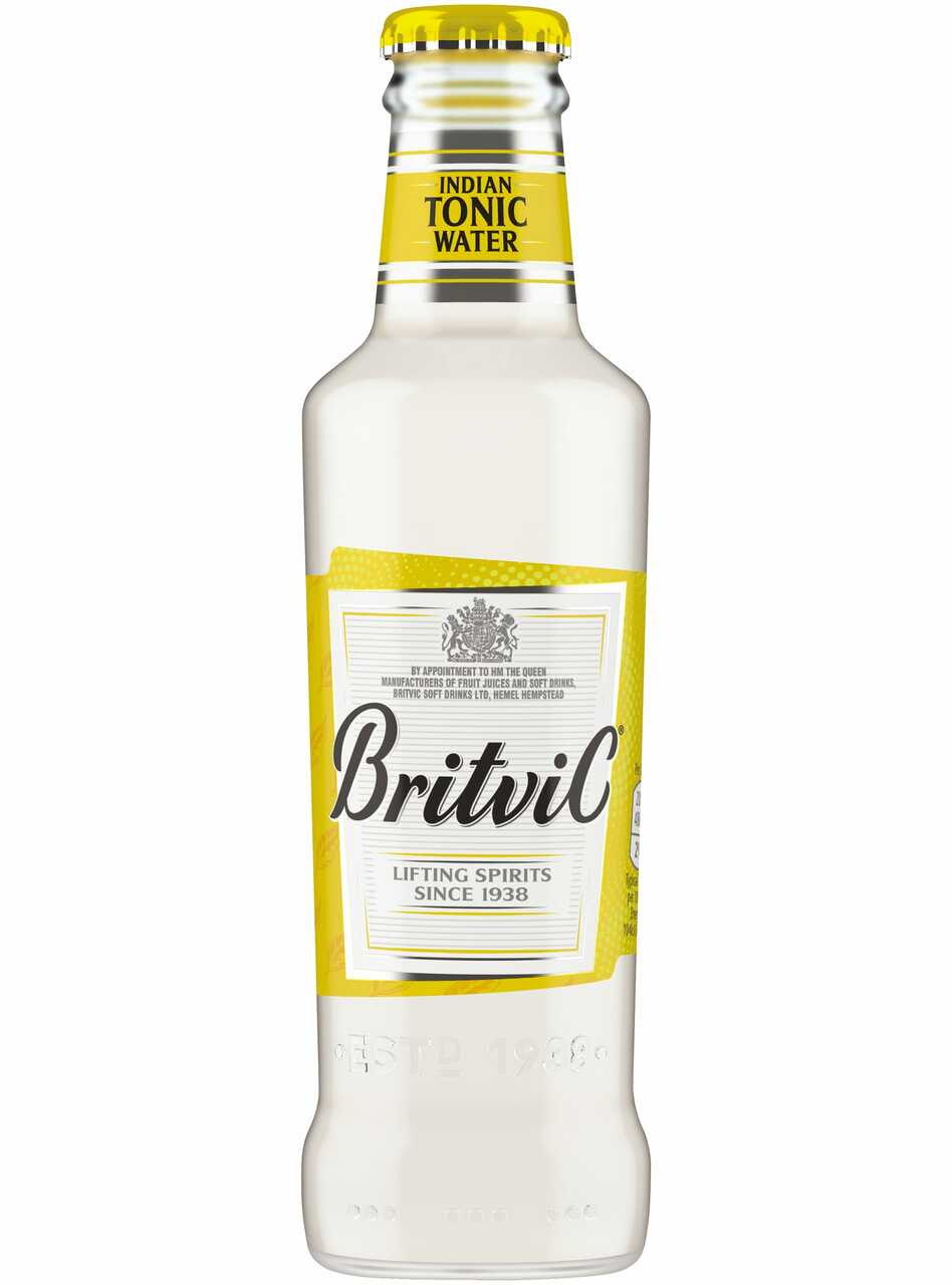 BRITVIC TONIC