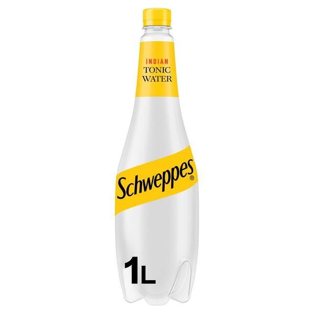 SCHWEPPES TONIC