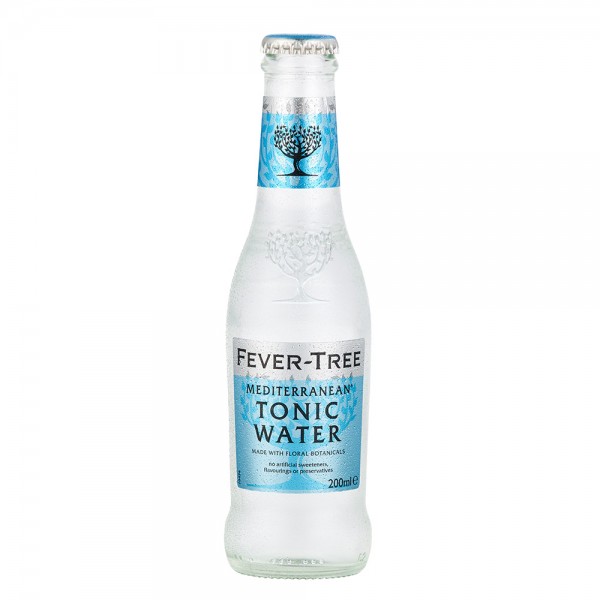 FEVER TREE MEDITERRANEAN TONIC