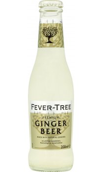 FEVER TREE GINGER BEER