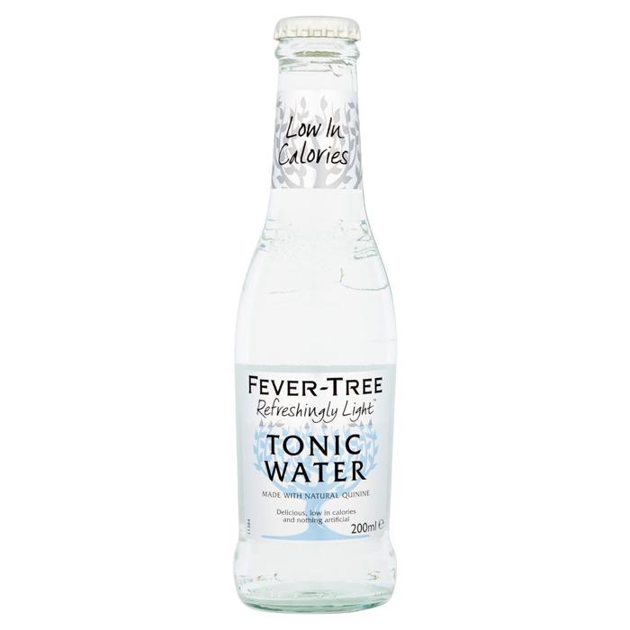 FEVER TREE LOW CALORIE TONIC