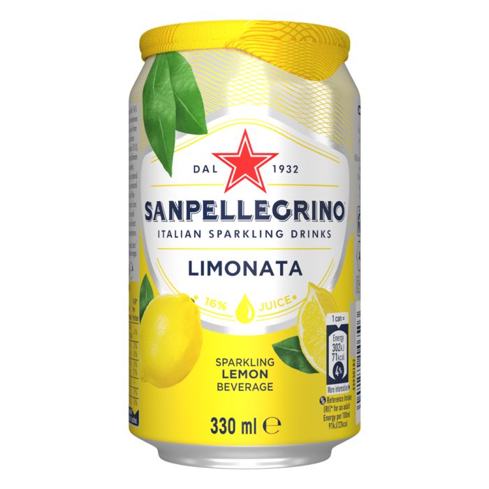 SAN PELLEGRINO LEMON