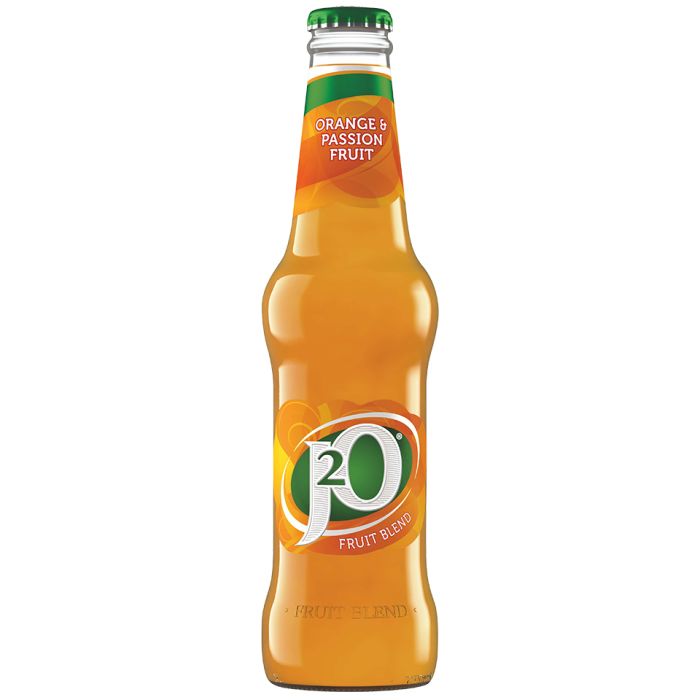 J20 ORANGE & PASSION FRUIT