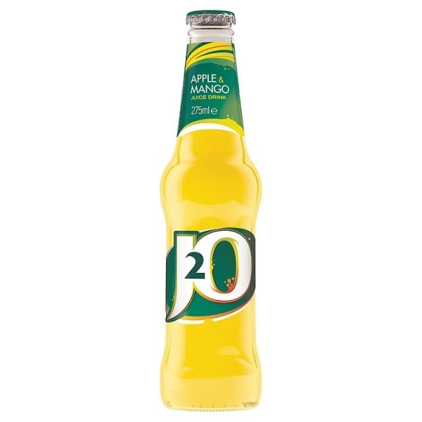 J20 APPLE & MANGO