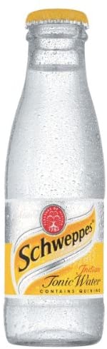 SCHWEPPES TONIC