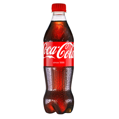 COCA-COLA