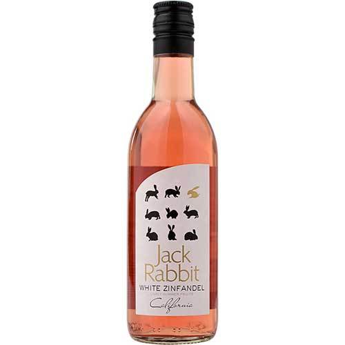 JACK RABBIT WHITE ZINFANDEL