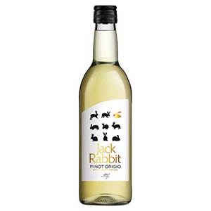 JACK RABBIT PINOT GRIGIO