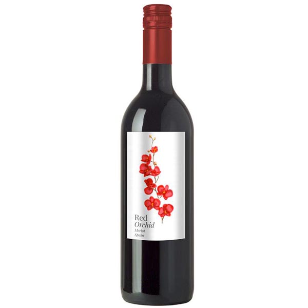 RED ORCHID MERLOT