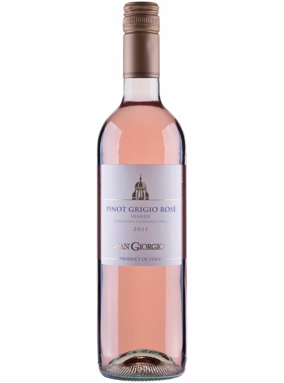 SAN GIORGIO PINOT GRIGIO ROSE