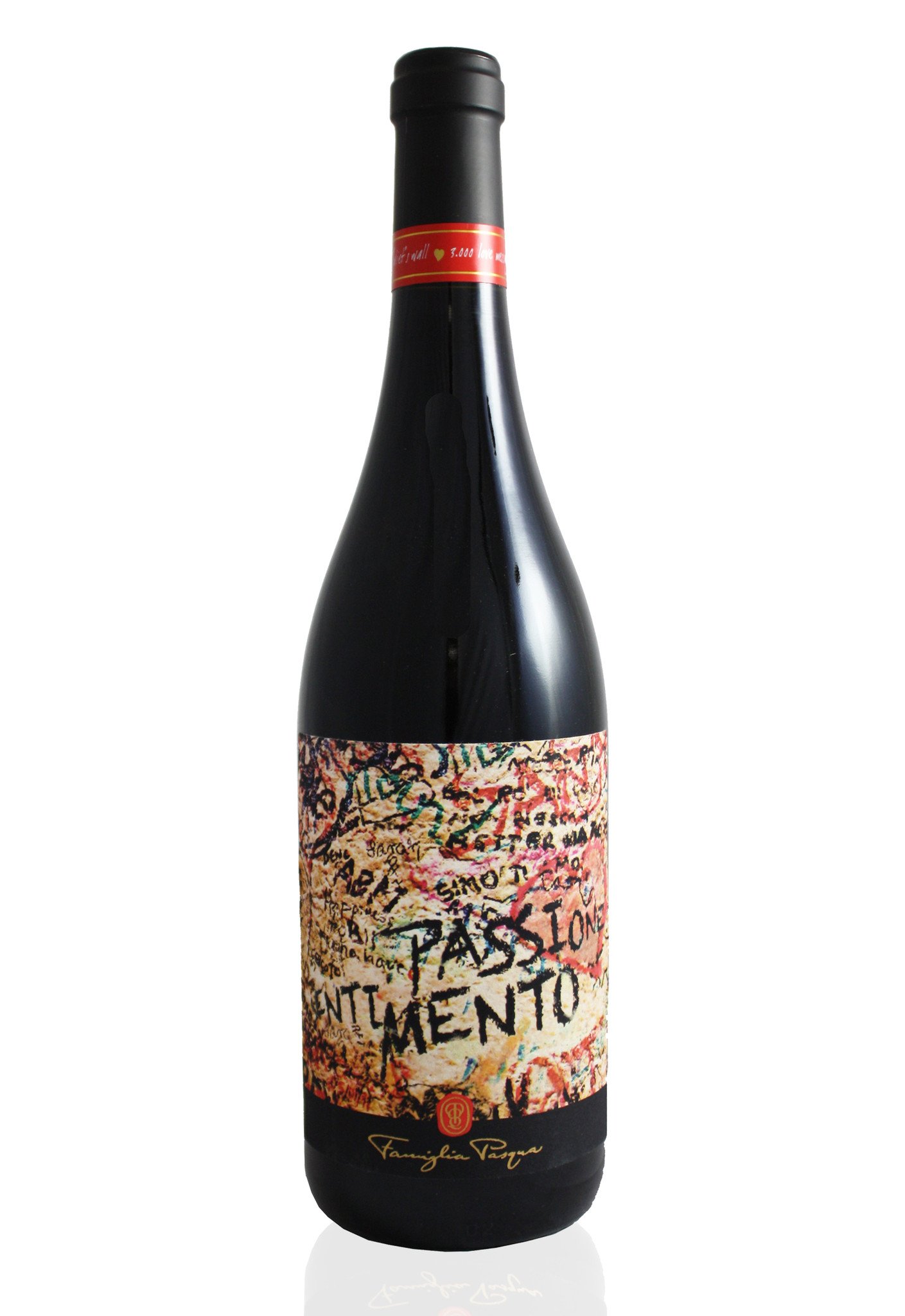 PASSIMENTO ROMEO & JULIET ROSSO