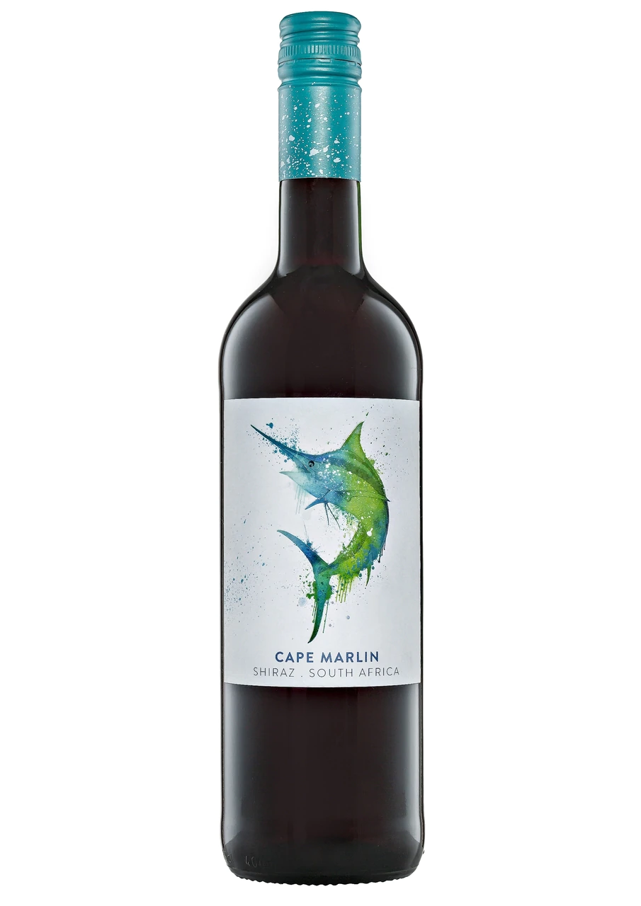 CAPE MARLIN SHIRAZ