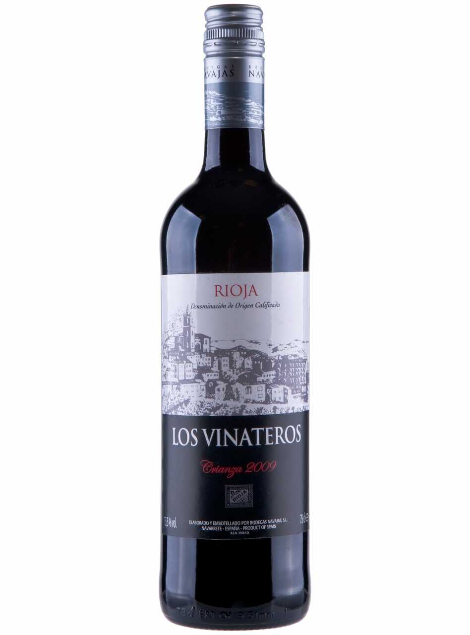 LOS VINATEROS RIOJA CRIANZA