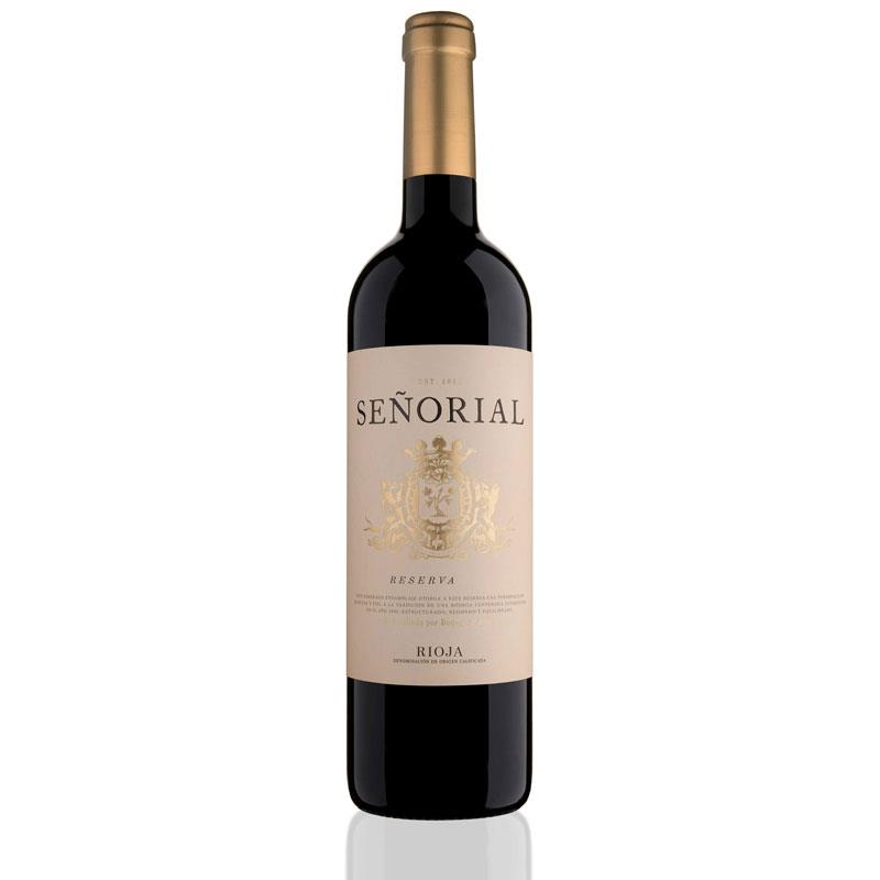 SENORIAL RIOJA TINTO