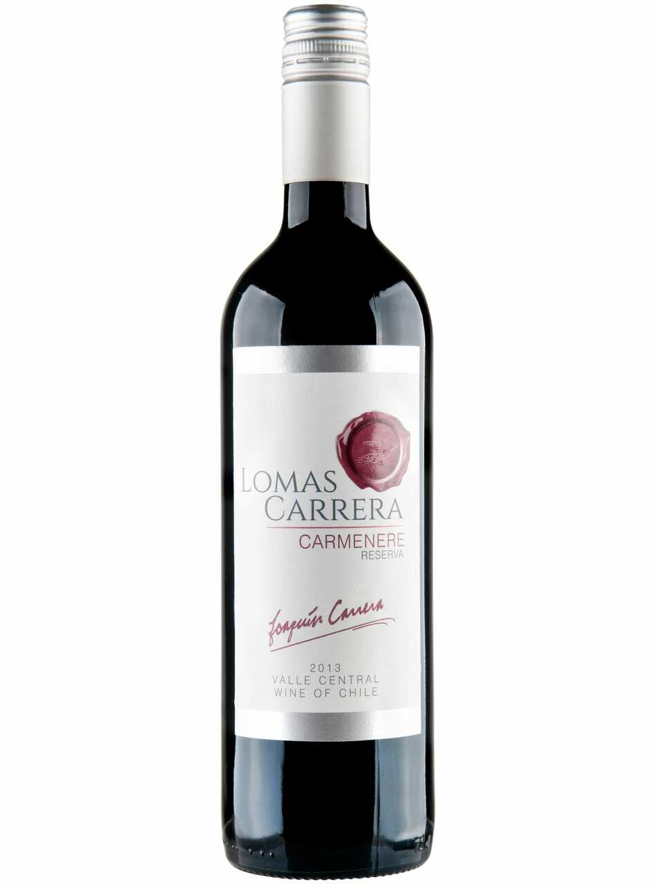 LOMAS CARRERA CARMENERE